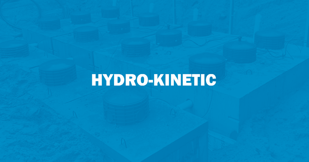 Hydro Kinetic formation