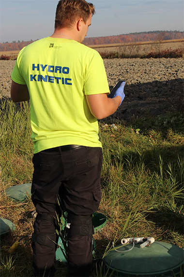 Entretien HYDRO KINETIC Entretien HYDRO KINETIC
