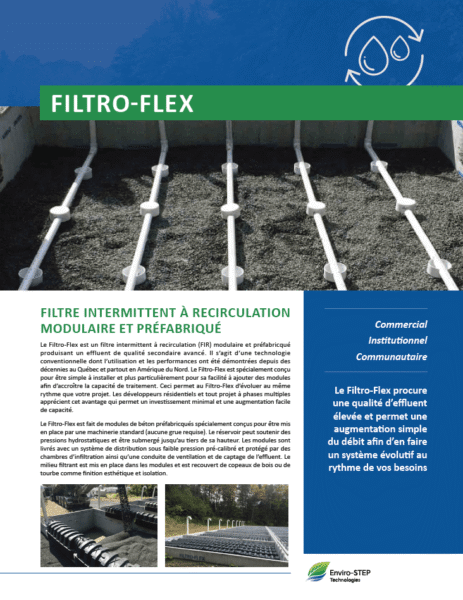 filtro flex documentation